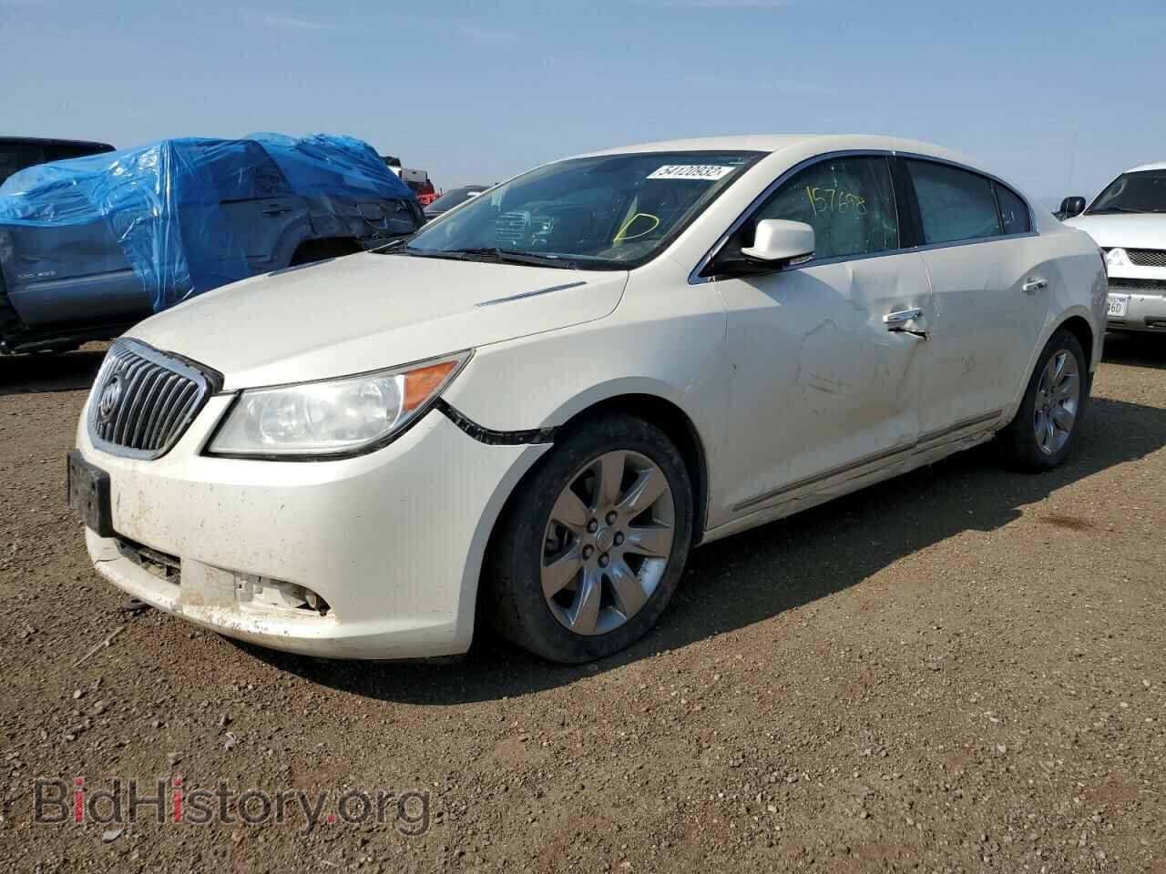 2013 BUICK LACROSSE - VIN: 1G4GF5E35DF224926 - Фото 9