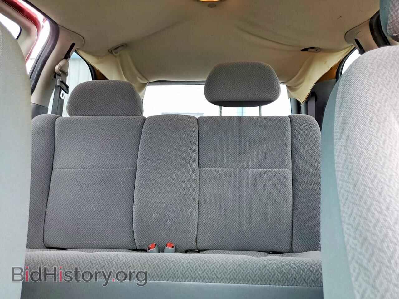 2006 CHRYSLER MINIVAN - VIN: 1A8GP45RX6B753534 - Photo 10