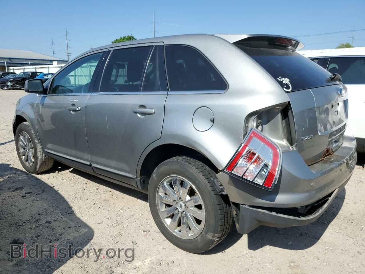 2008 FORD EDGE - VIN: 2FMDK39C08BB13270 - Фото 2