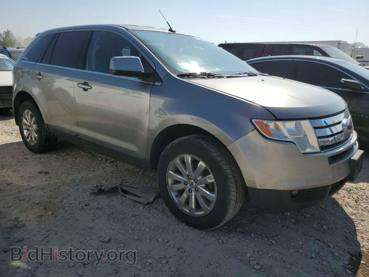 2008 FORD EDGE - VIN: 2FMDK39C08BB13270 - Фото 4