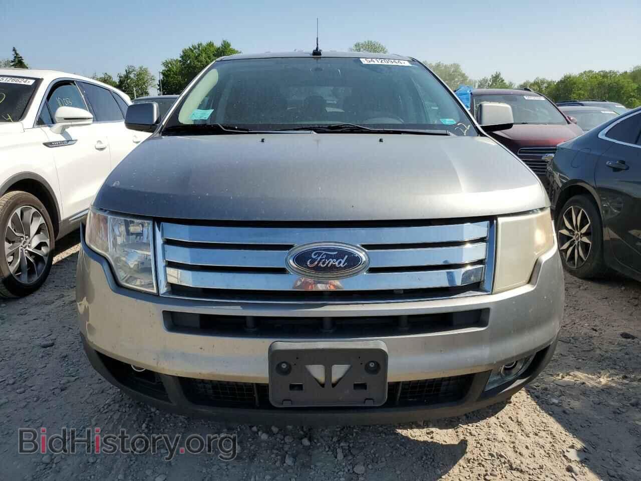 2008 FORD EDGE - VIN: 2FMDK39C08BB13270 - Фото 5