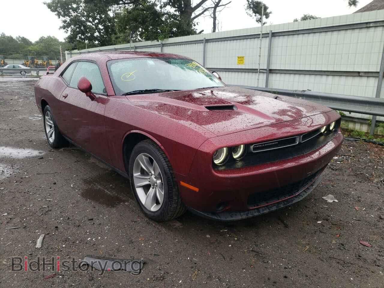 Photo 2C3CDZAG3KH714578 - DODGE CHALLENGER 2019
