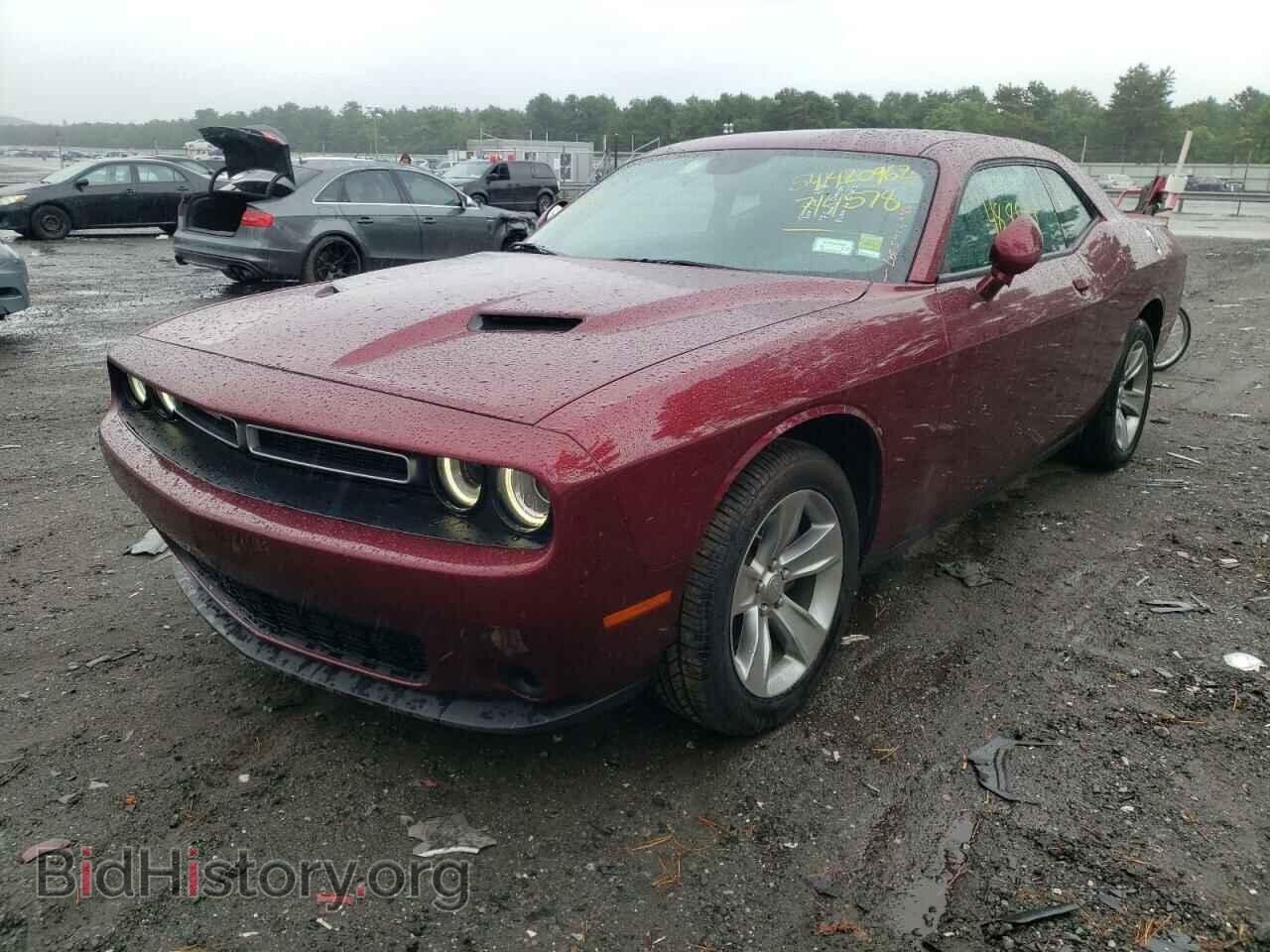2019 DODGE CHALLENGER - VIN: 2C3CDZAG3KH714578 - Фото 2