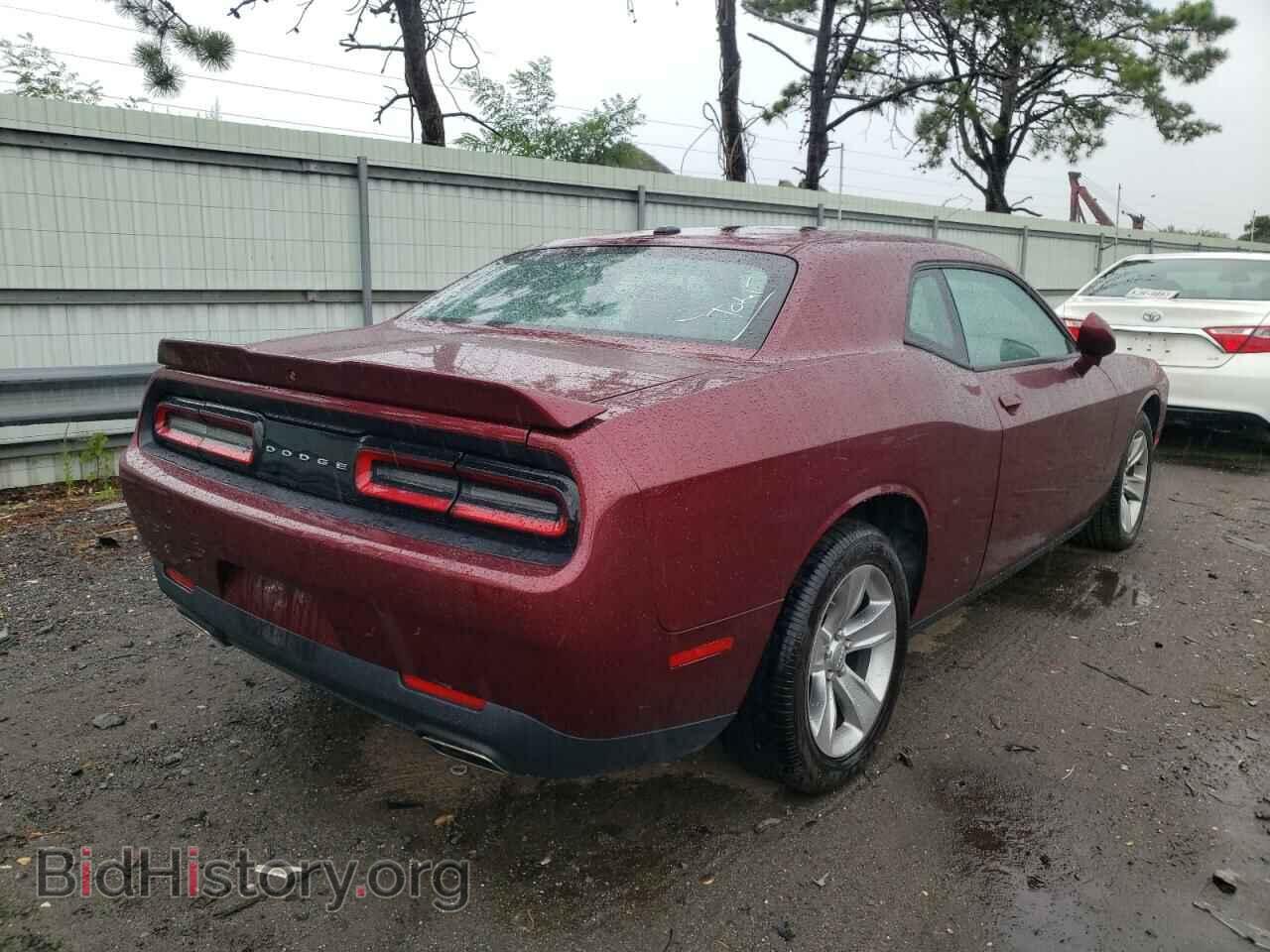 2019 DODGE CHALLENGER - VIN: 2C3CDZAG3KH714578 - Фото 4