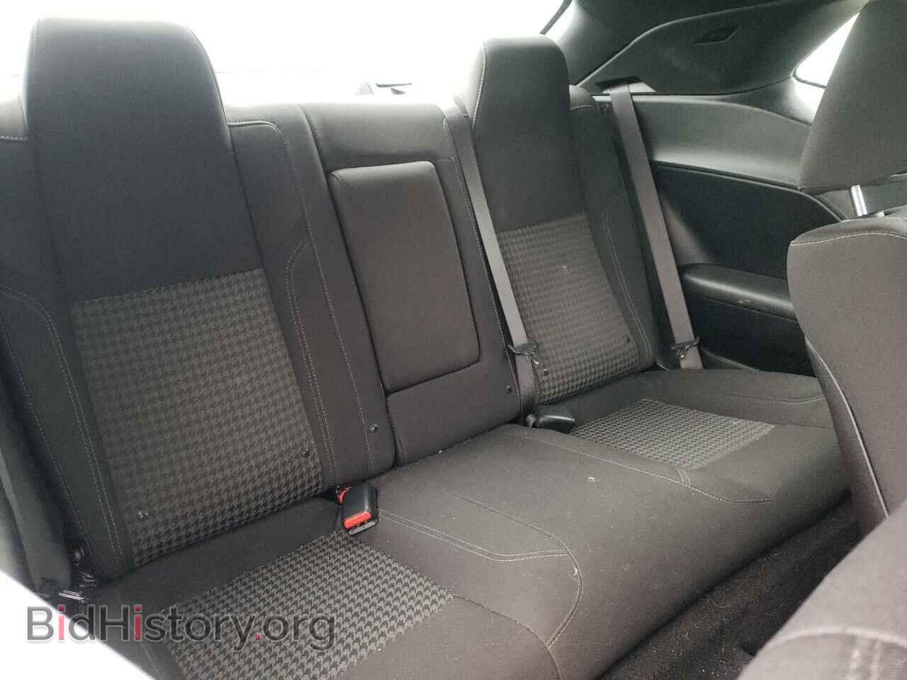 2019 DODGE CHALLENGER - VIN: 2C3CDZAG3KH714578 - Фото 6