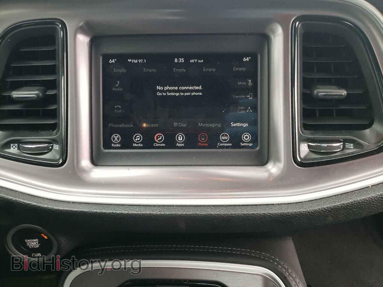 2019 DODGE CHALLENGER - VIN: 2C3CDZAG3KH714578 - Фото 9