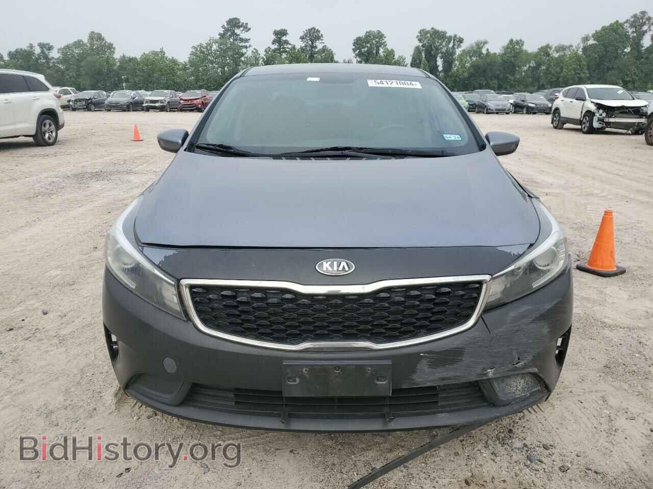 2017 KIA FORTE - VIN: 3KPFL4A77HE012203 - Фото 5