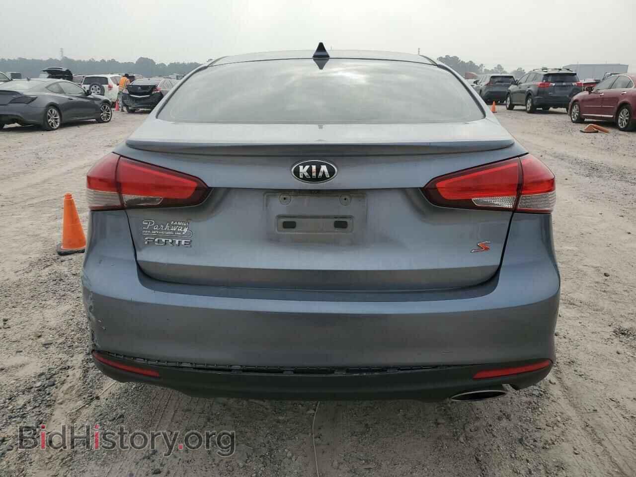 2017 KIA FORTE - VIN: 3KPFL4A77HE012203 - Фото 6
