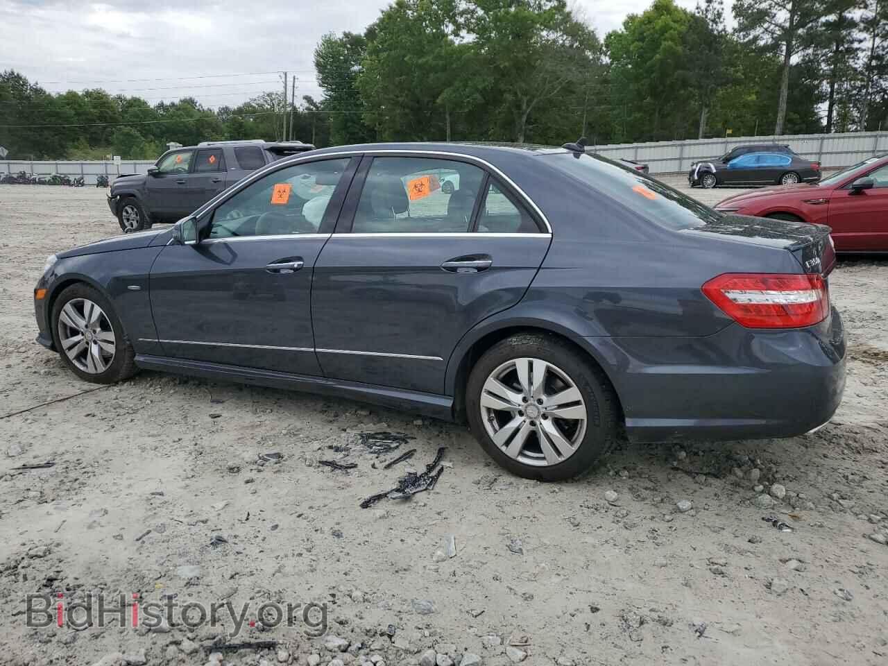 2011 MERCEDES-BENZ E-CLASS - VIN: WDDHF2EB1BA343040 - Фото 2