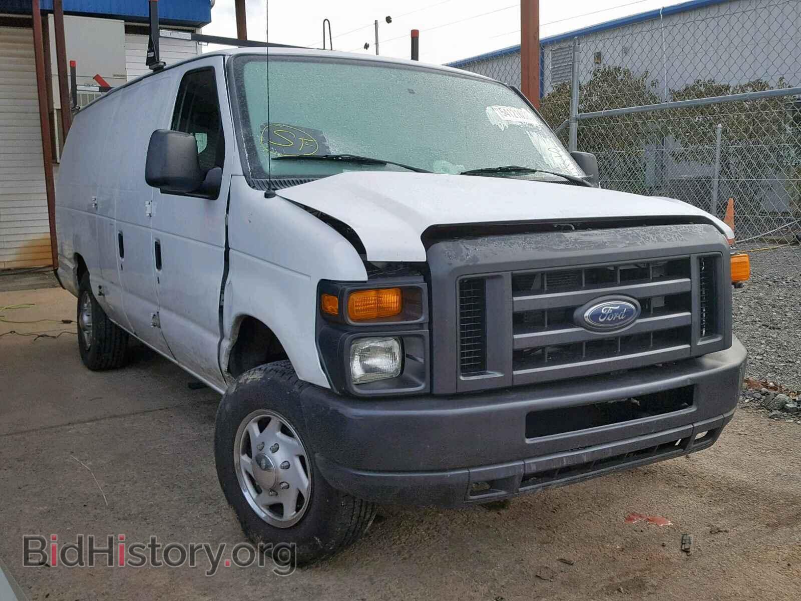 Photo 1FTNS2EW1CDA03754 - FORD ECONOLINE 2012