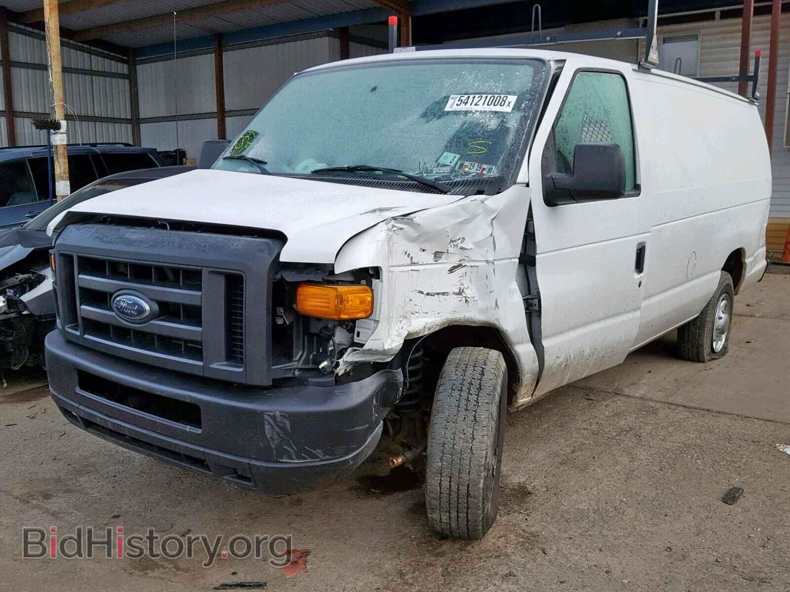 2012 FORD ECONOLINE - VIN: 1FTNS2EW1CDA03754 - Photo 2
