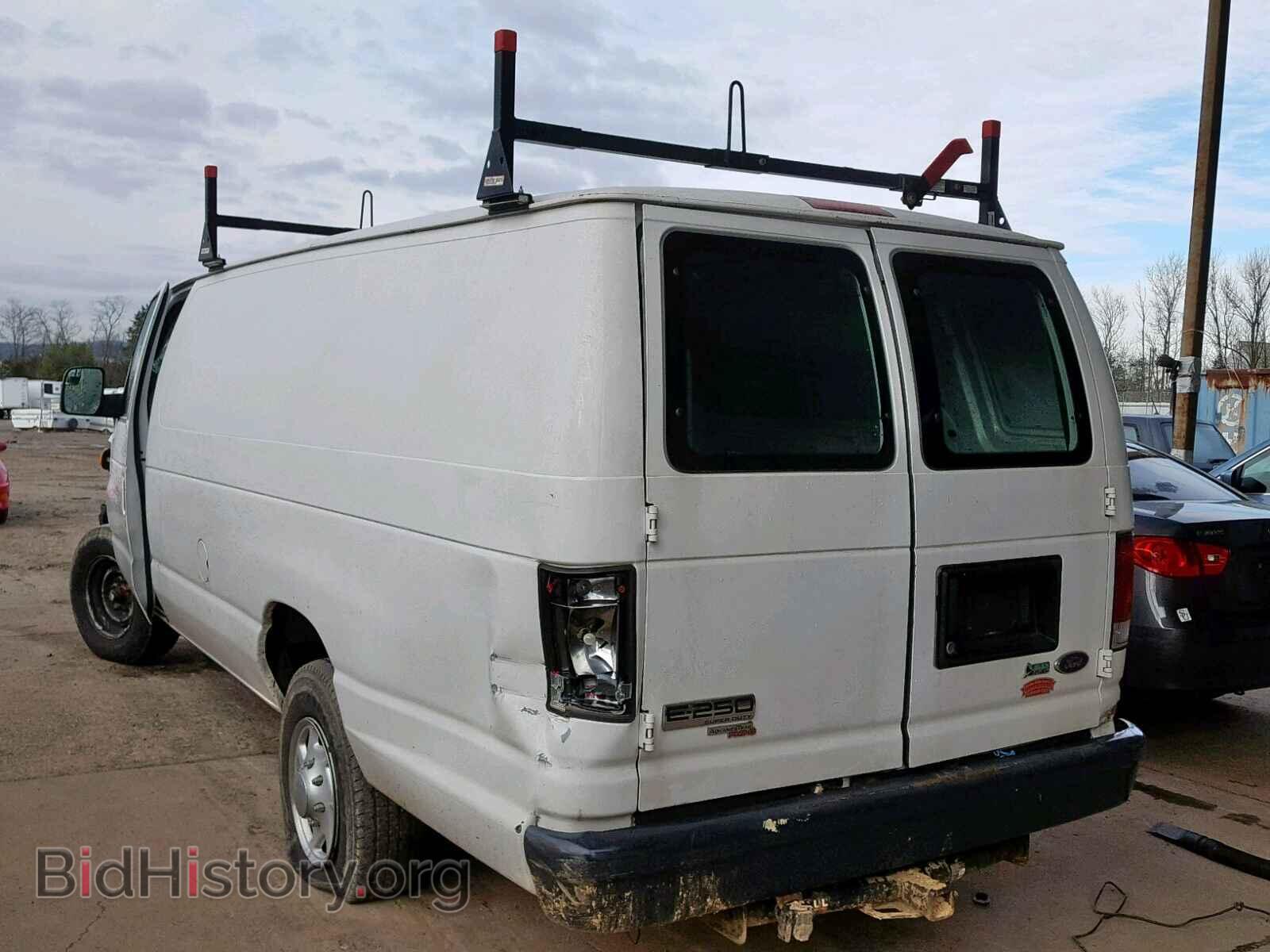 2012 FORD ECONOLINE - VIN: 1FTNS2EW1CDA03754 - Photo 3