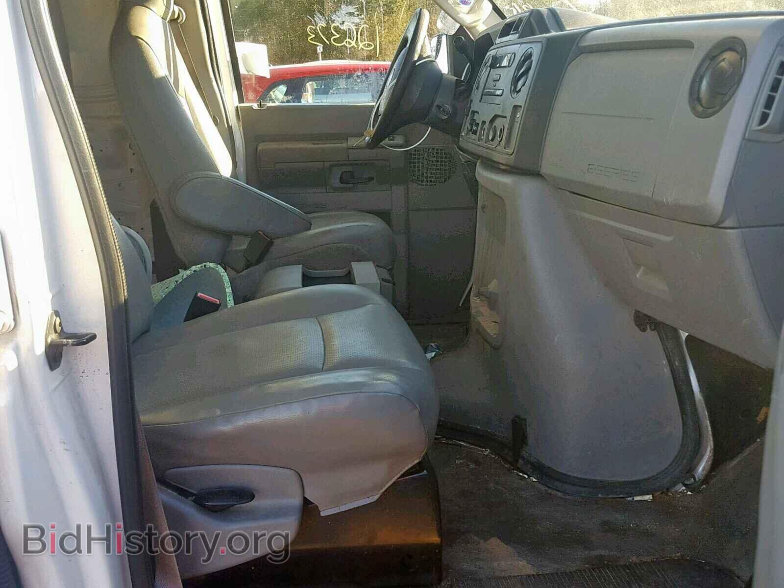 2012 FORD ECONOLINE - VIN: 1FTNS2EW1CDA03754 - Photo 5