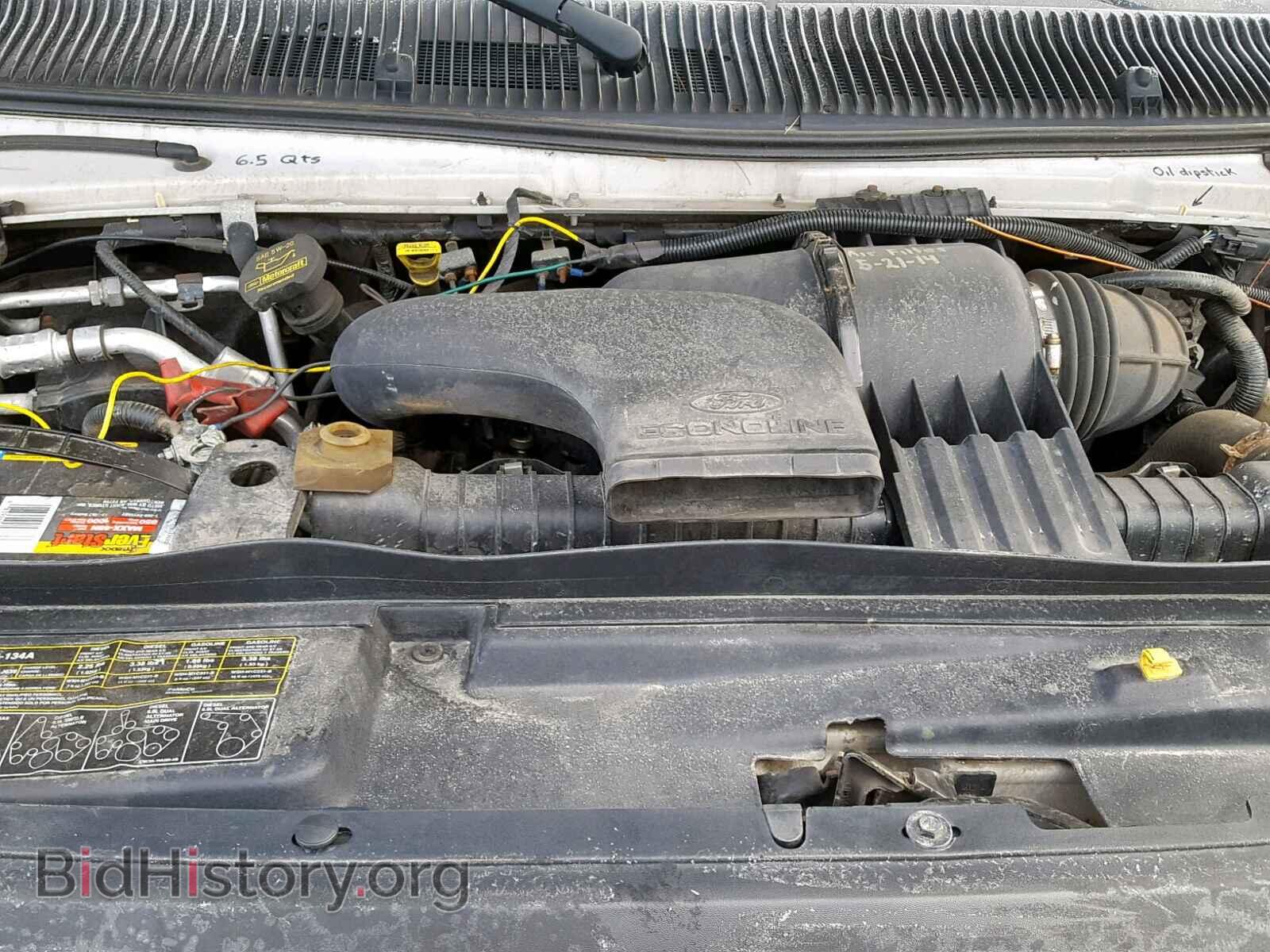 2012 FORD ECONOLINE - VIN: 1FTNS2EW1CDA03754 - Photo 7