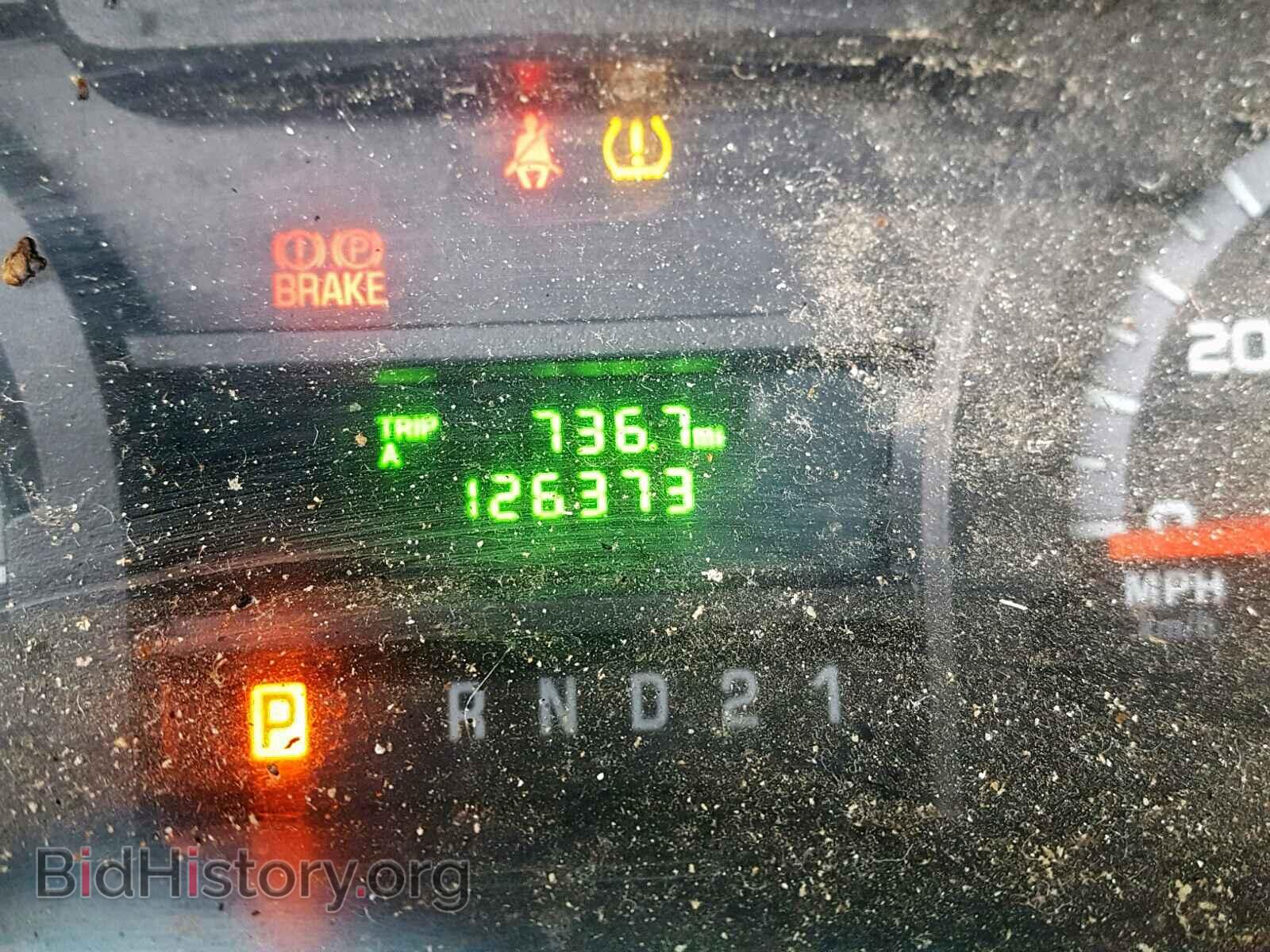 2012 FORD ECONOLINE - VIN: 1FTNS2EW1CDA03754 - Photo 8