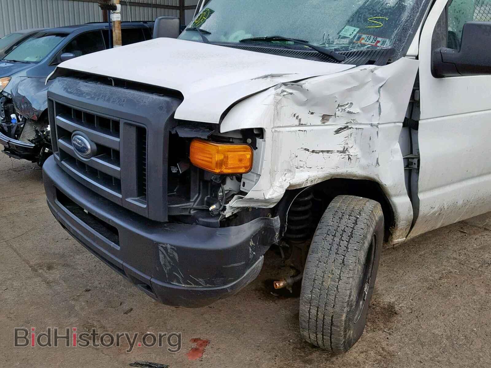 2012 FORD ECONOLINE - VIN: 1FTNS2EW1CDA03754 - Photo 9