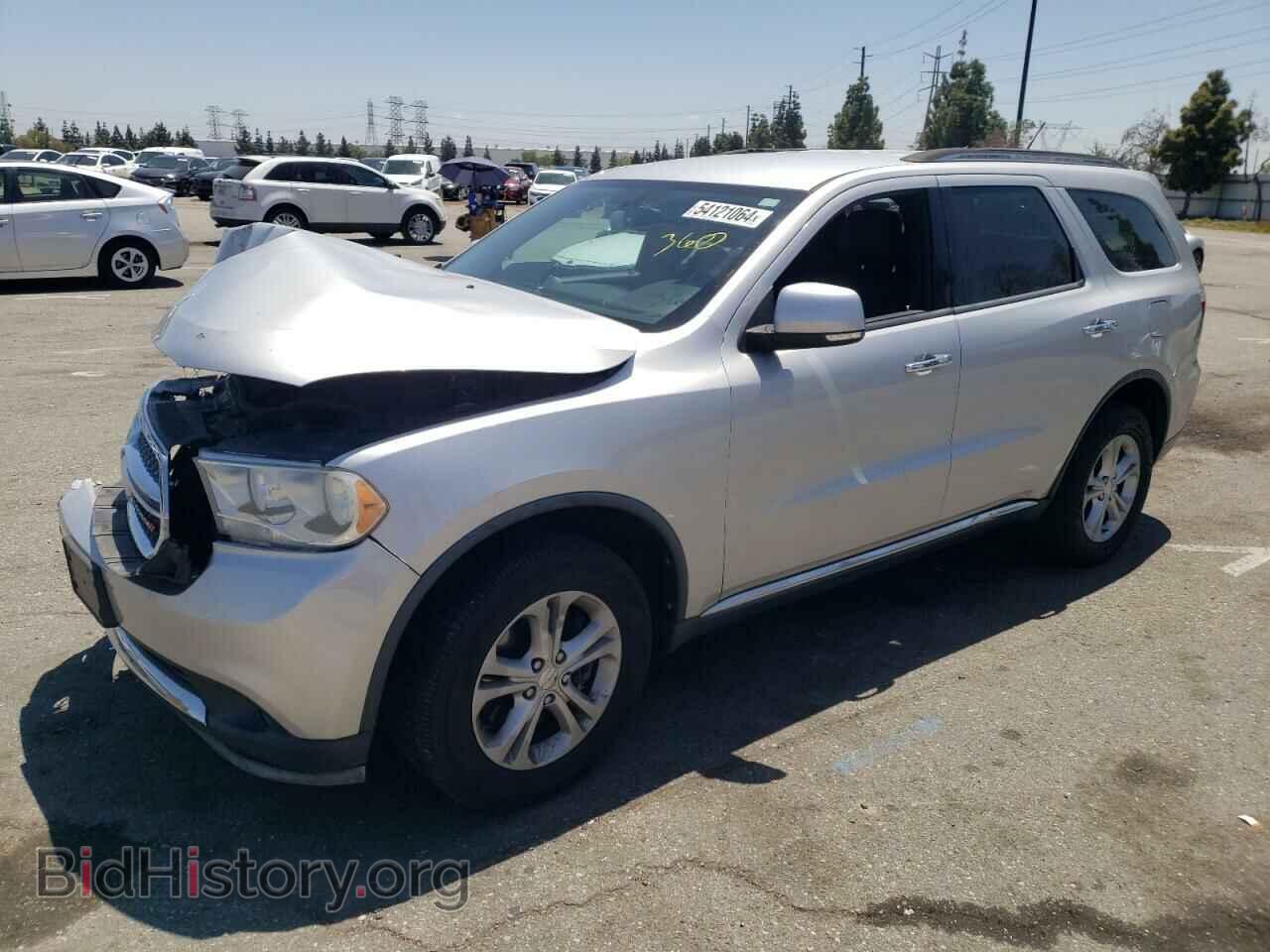 Photo 1C4SDHDT5DC614014 - DODGE DURANGO 2013