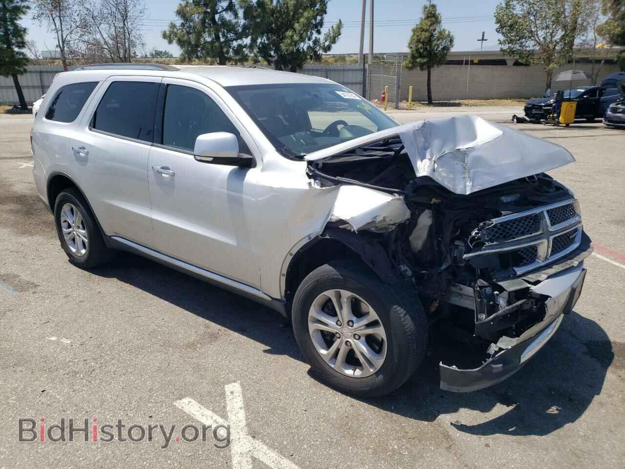 2013 DODGE DURANGO - VIN: 1C4SDHDT5DC614014 - Фото 4