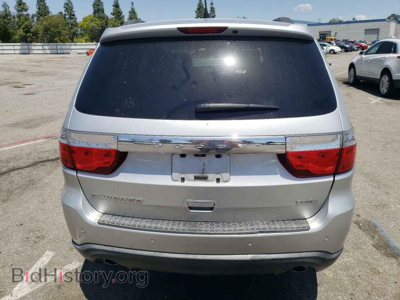 2013 DODGE DURANGO - VIN: 1C4SDHDT5DC614014 - Фото 6