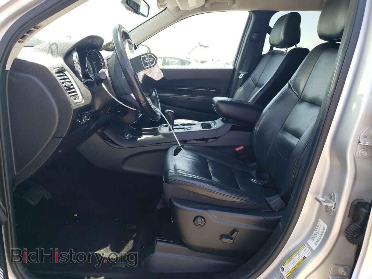 2013 DODGE DURANGO - VIN: 1C4SDHDT5DC614014 - Фото 7