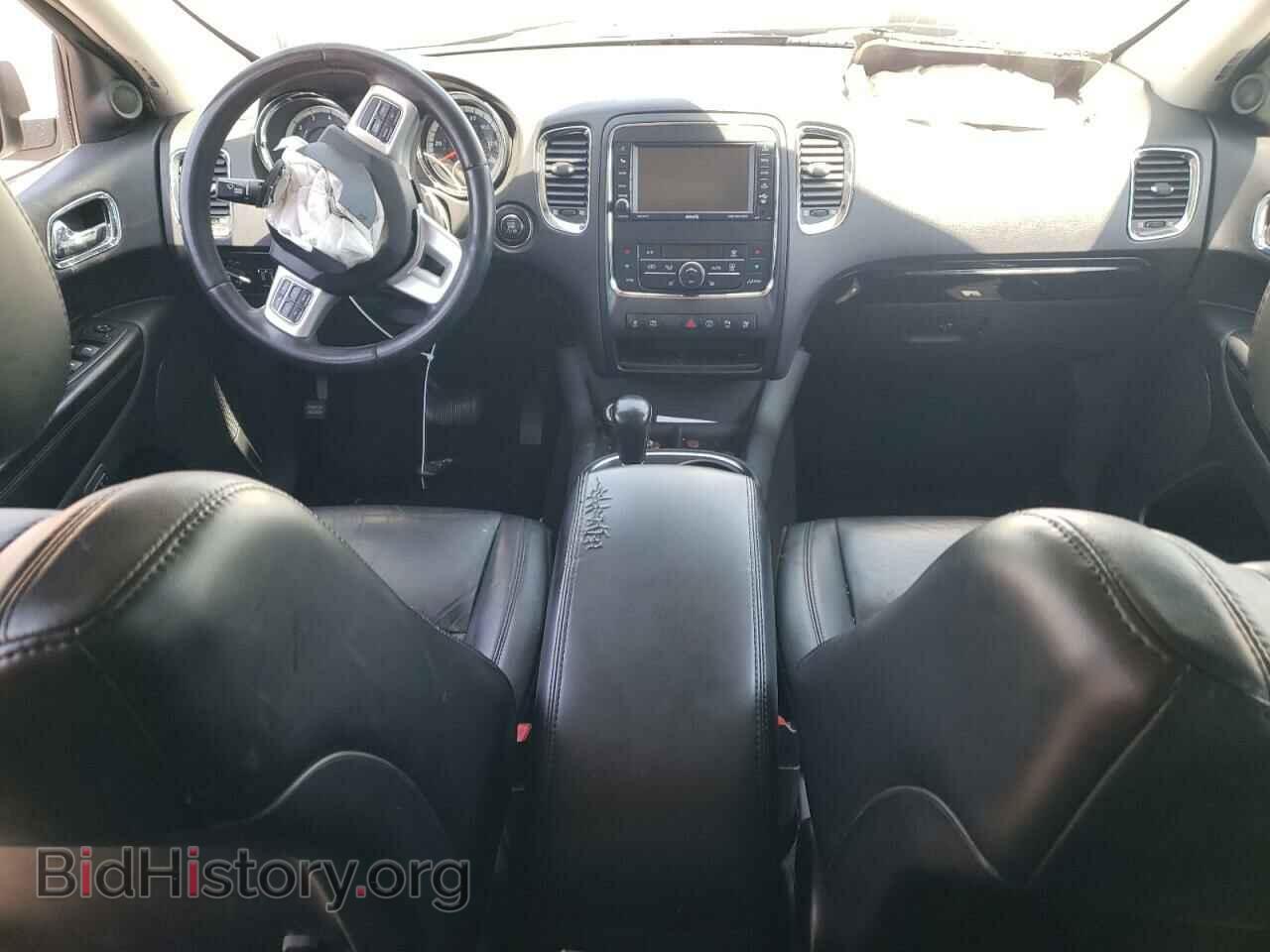2013 DODGE DURANGO - VIN: 1C4SDHDT5DC614014 - Фото 8