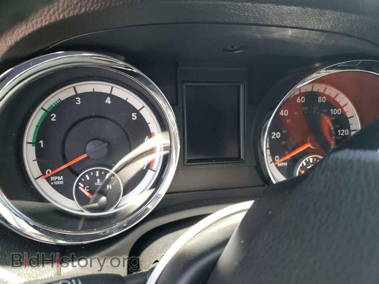 2013 DODGE DURANGO - VIN: 1C4SDHDT5DC614014 - Фото 9