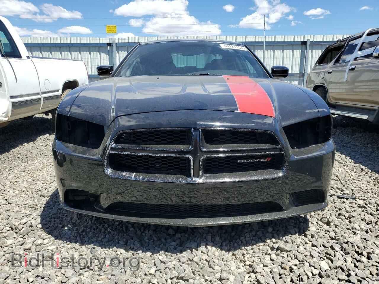2012 DODGE CHARGER - VIN: 2C3CDXBG8CH219264 - Фото 5