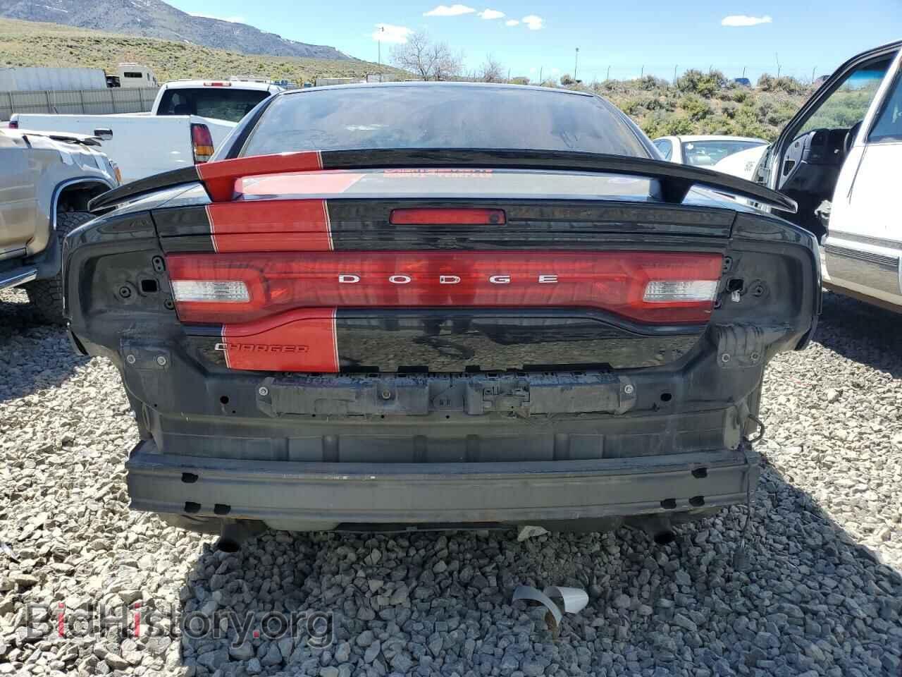 2012 DODGE CHARGER - VIN: 2C3CDXBG8CH219264 - Фото 6