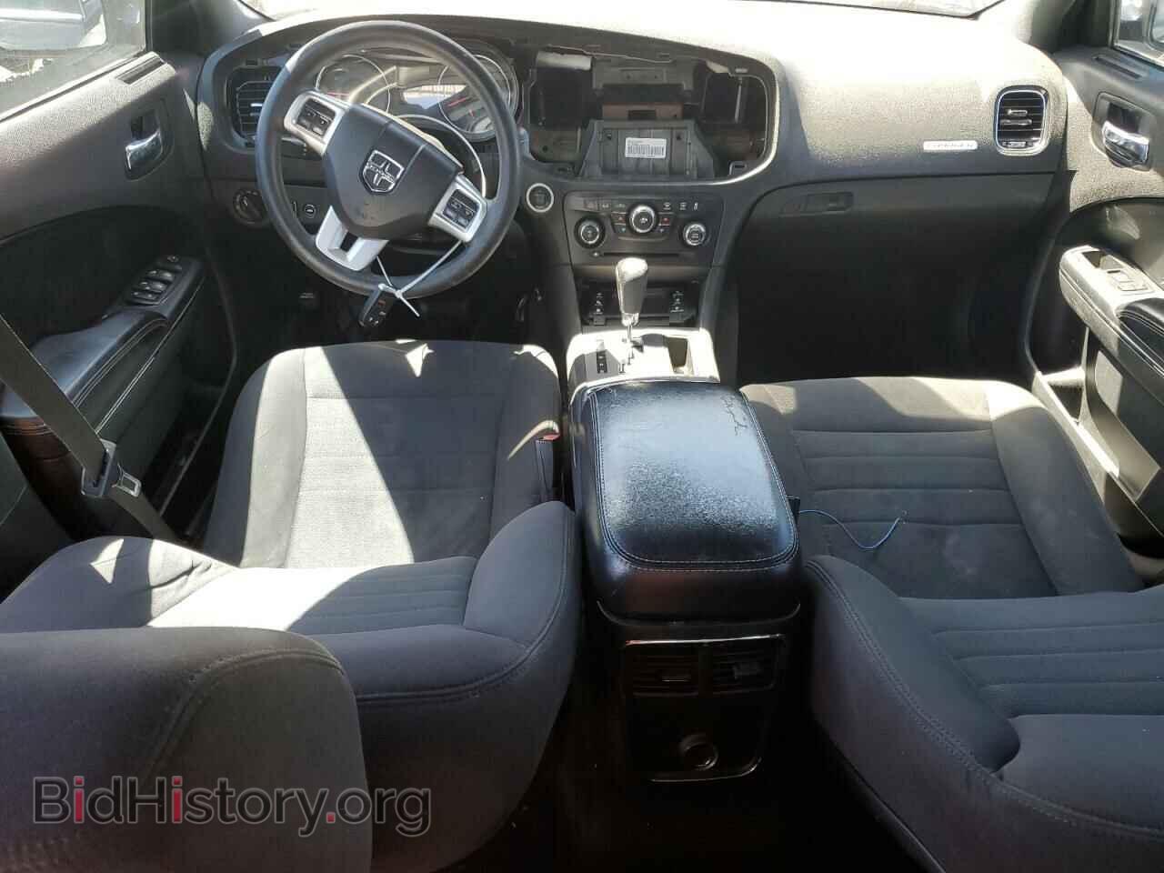 2012 DODGE CHARGER - VIN: 2C3CDXBG8CH219264 - Фото 8