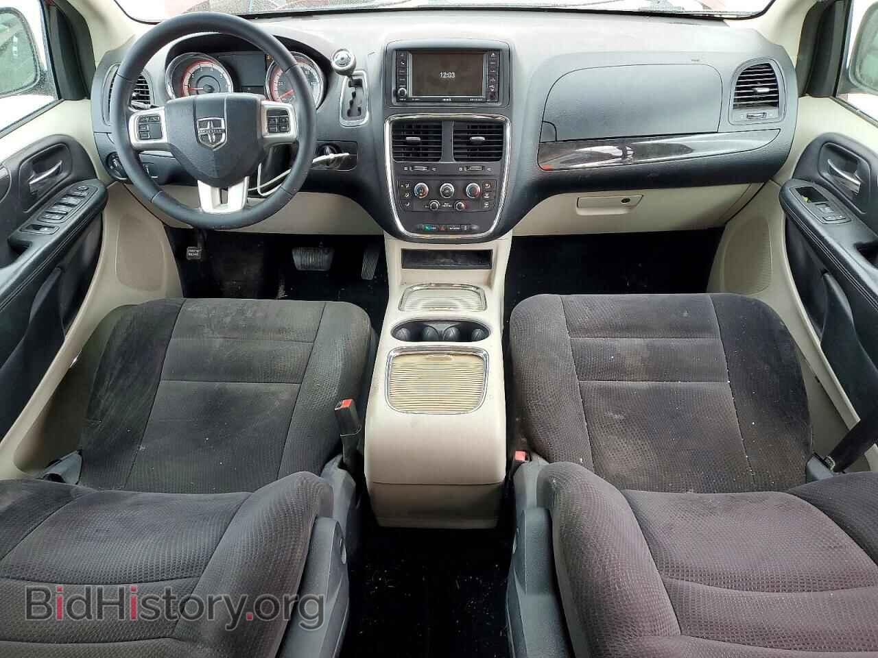 2014 DODGE CARAVAN - VIN: 2C4RDGCG2ER202896 - Photo 8