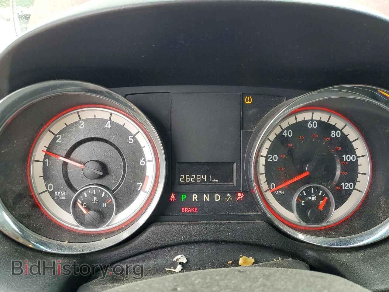 2014 DODGE CARAVAN - VIN: 2C4RDGCG2ER202896 - Photo 9