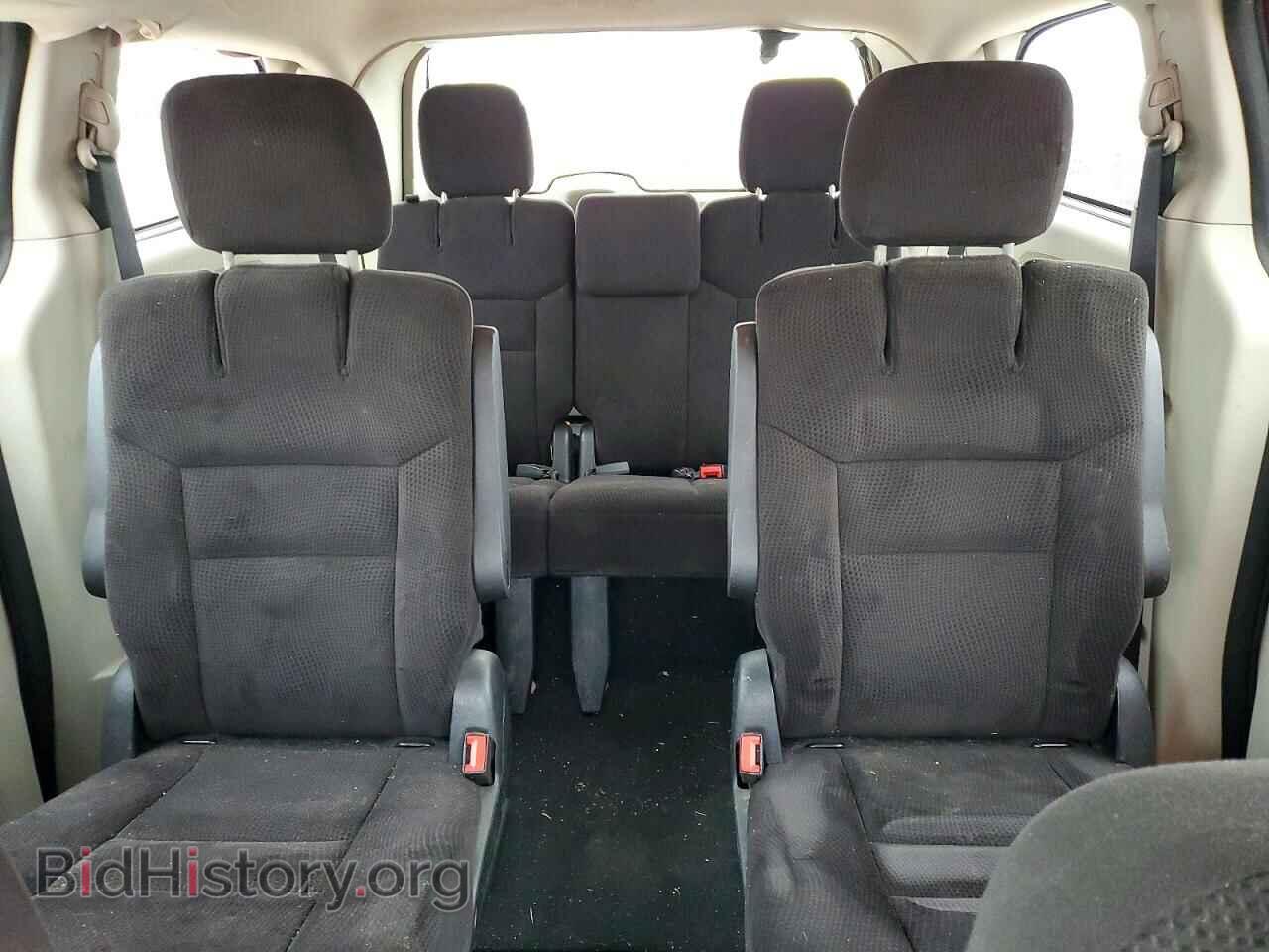 2014 DODGE CARAVAN - VIN: 2C4RDGCG2ER202896 - Photo 10