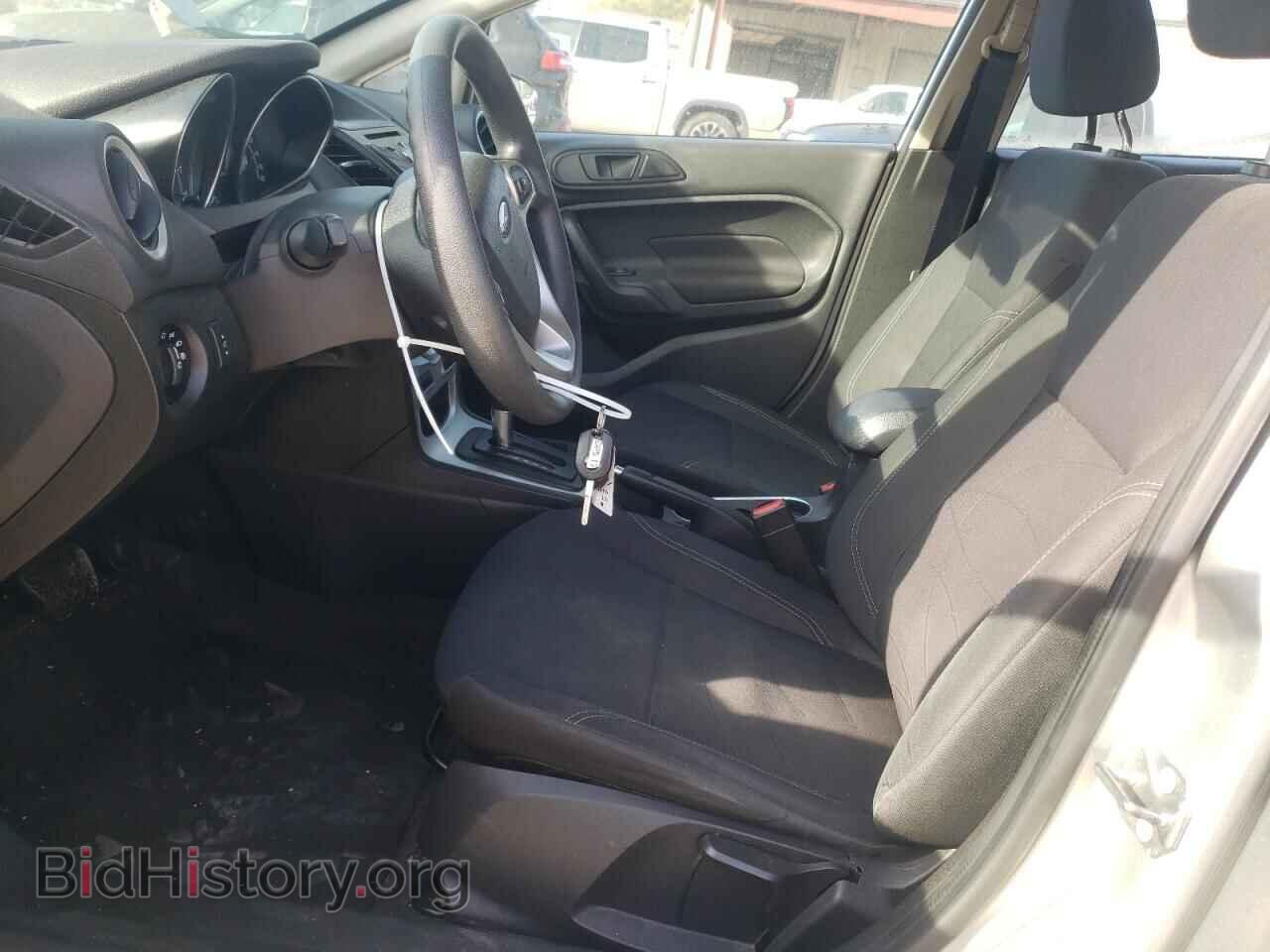 2019 FORD FIESTA - VIN: 3FADP4EJ0KM116570 - Фото 7