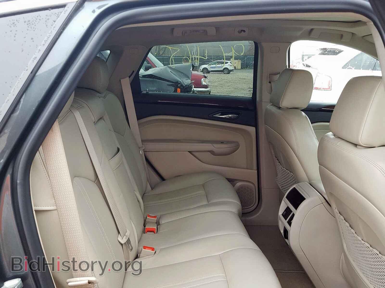 2011 CADILLAC SRX PERFOR - VIN: 3GYFNEEY5BS549822 - Фото 6