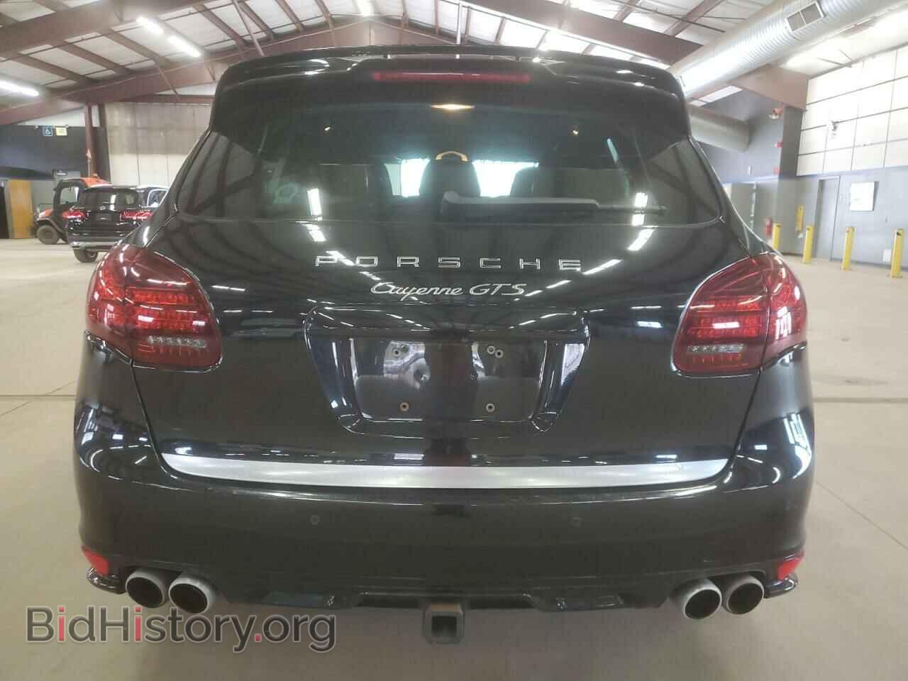 2014 PORSCHE CAYENNE - VIN: WP1AD2A24ELA71615 - Фото 6