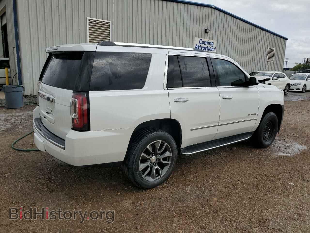 2017 GMC YUKON - VIN: 1GKS1CKJ6HR150400 - Фото 3