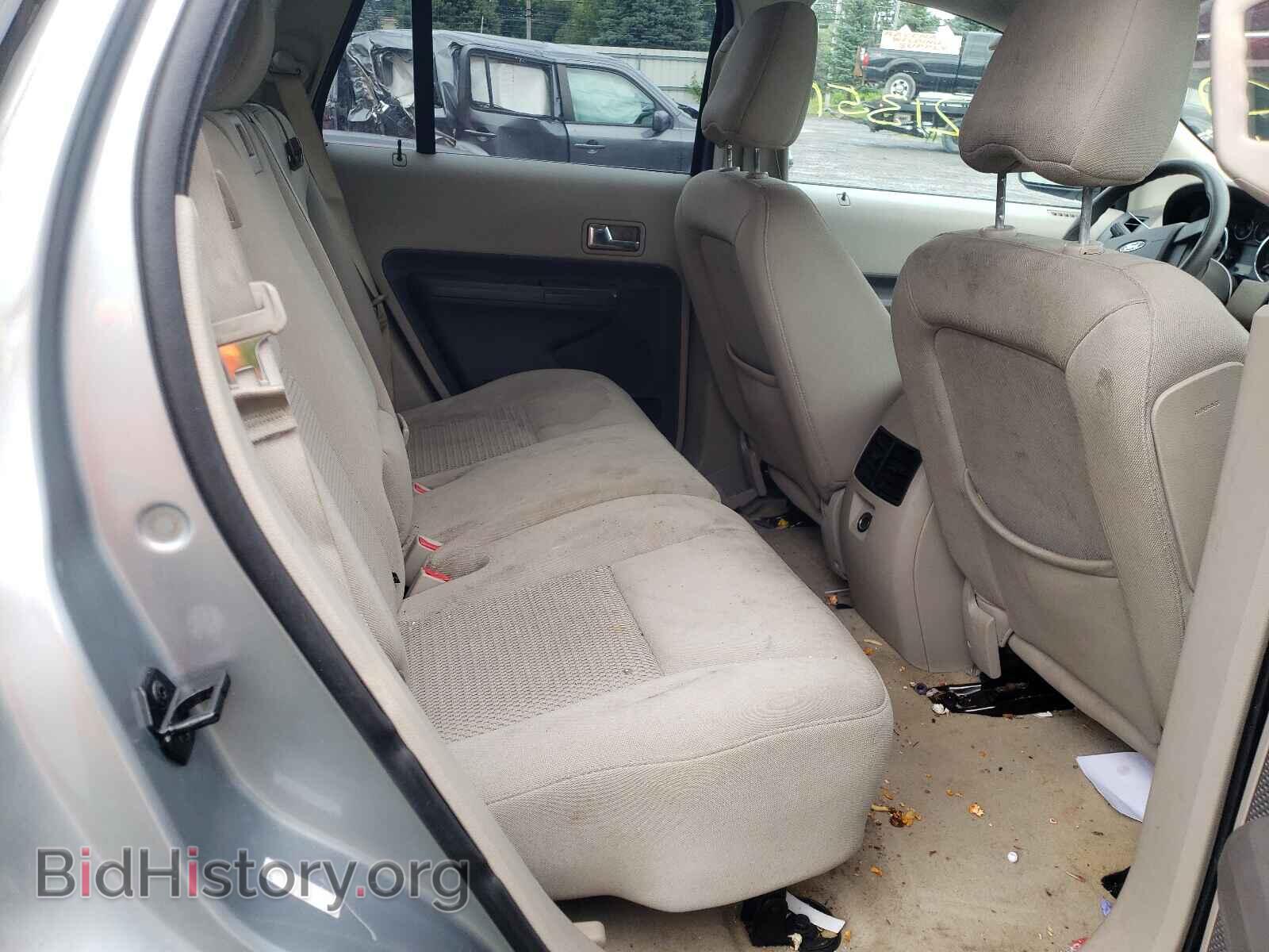 2007 FORD EDGE - VIN: 2FMDK46C97BB54201 - Photo 6