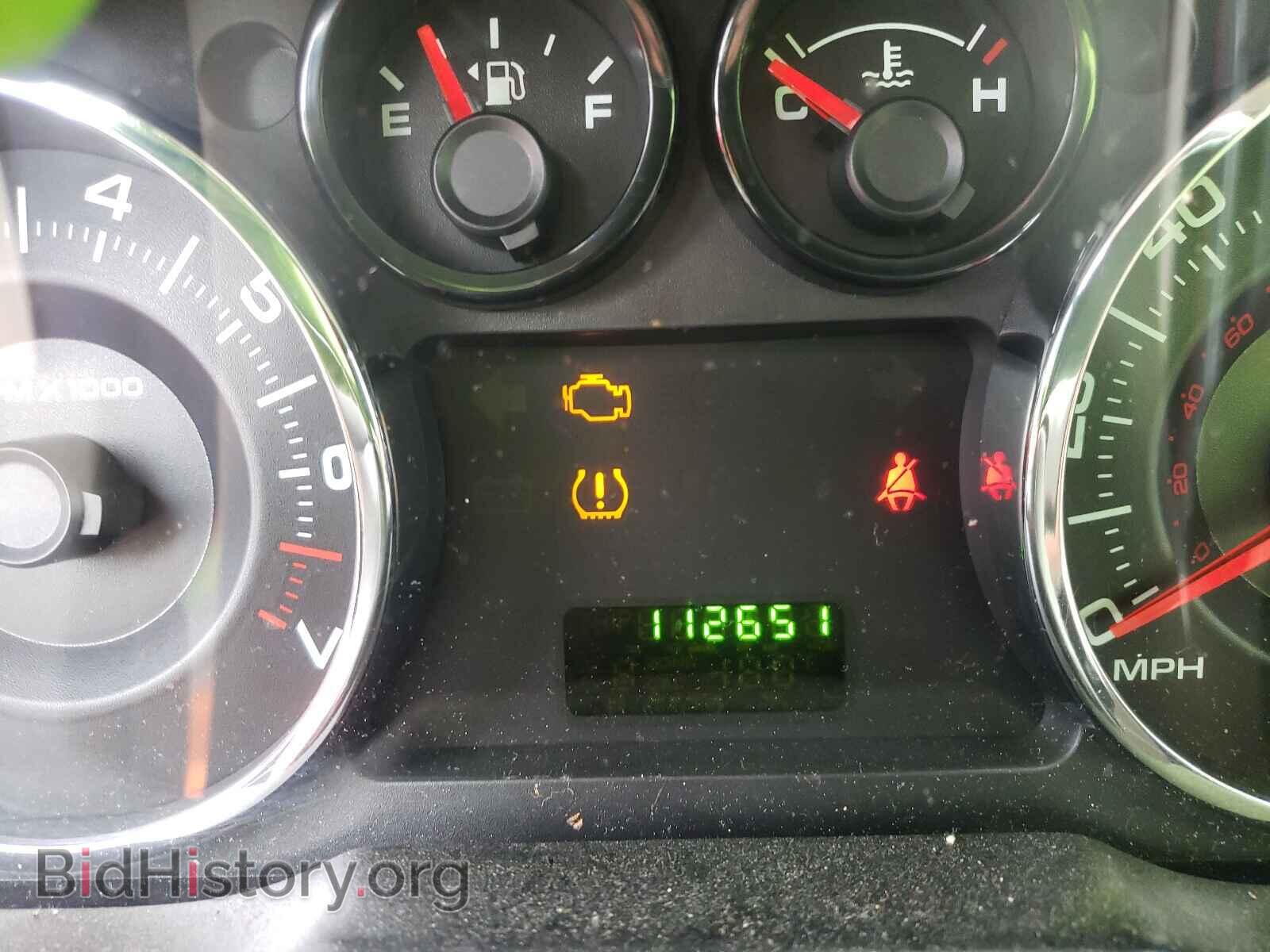 2007 FORD EDGE - VIN: 2FMDK46C97BB54201 - Photo 8
