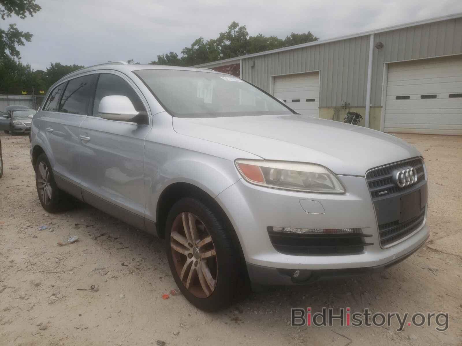 Photo WA1BY74L27D031892 - AUDI Q7 2007