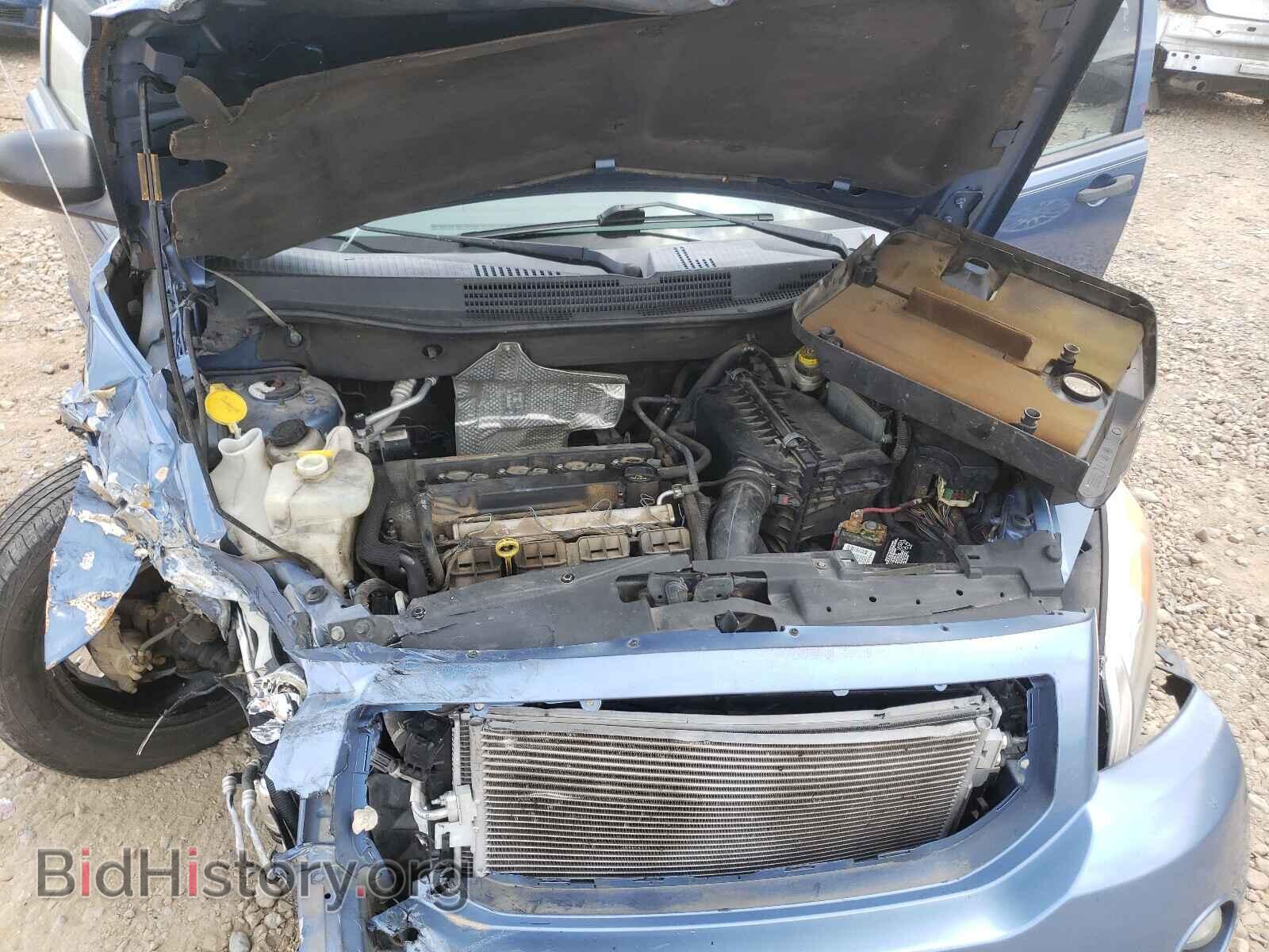 2007 DODGE CALIBER - VIN: 1B3HB48B27D159892 - Фото 7