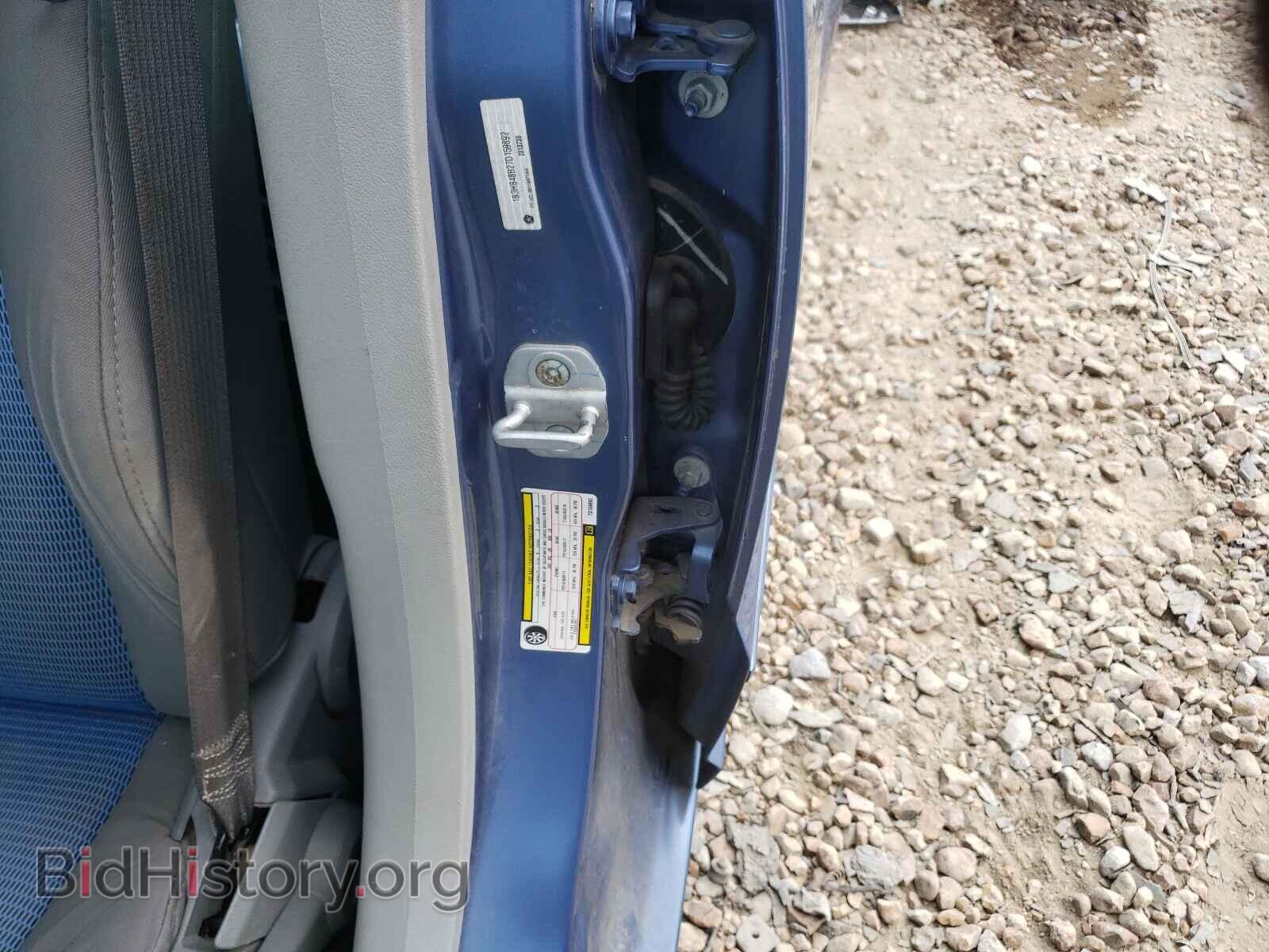 2007 DODGE CALIBER - VIN: 1B3HB48B27D159892 - Фото 10