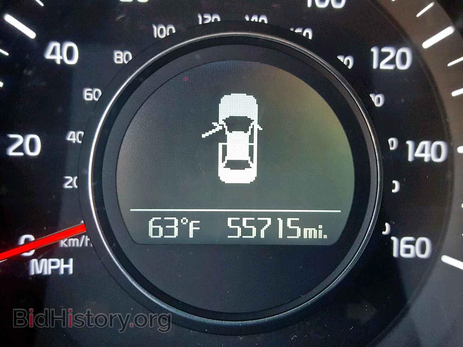 2014 KIA OPTIMA - VIN: 5XXGN4A73EG341577 - Фото 8