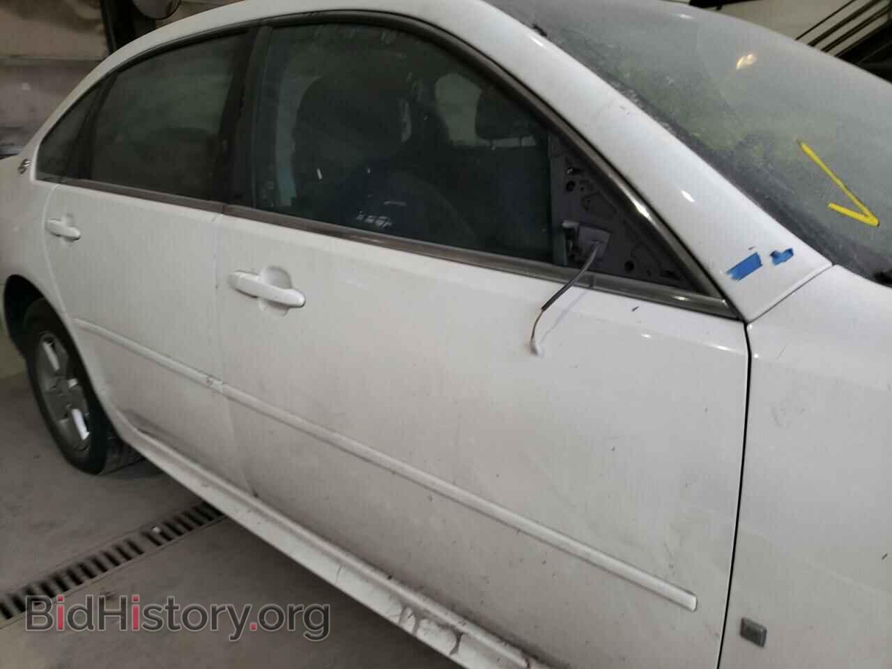 2009 CHEVROLET IMPALA - VIN: 2G1WT57N291109960 - Фото 9