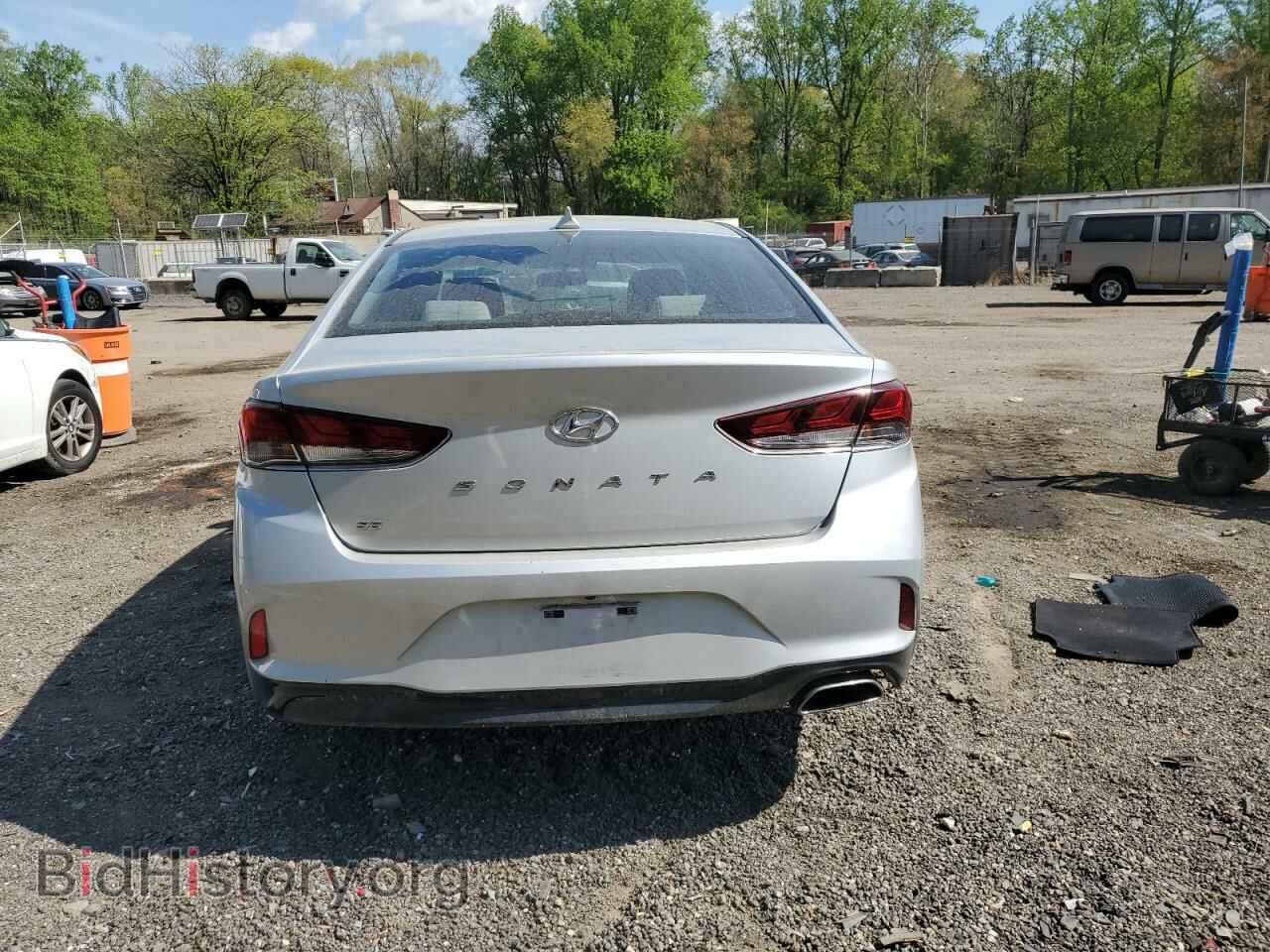2019 HYUNDAI SONATA - VIN: 5NPE24AF3KH733045 - Фото 6