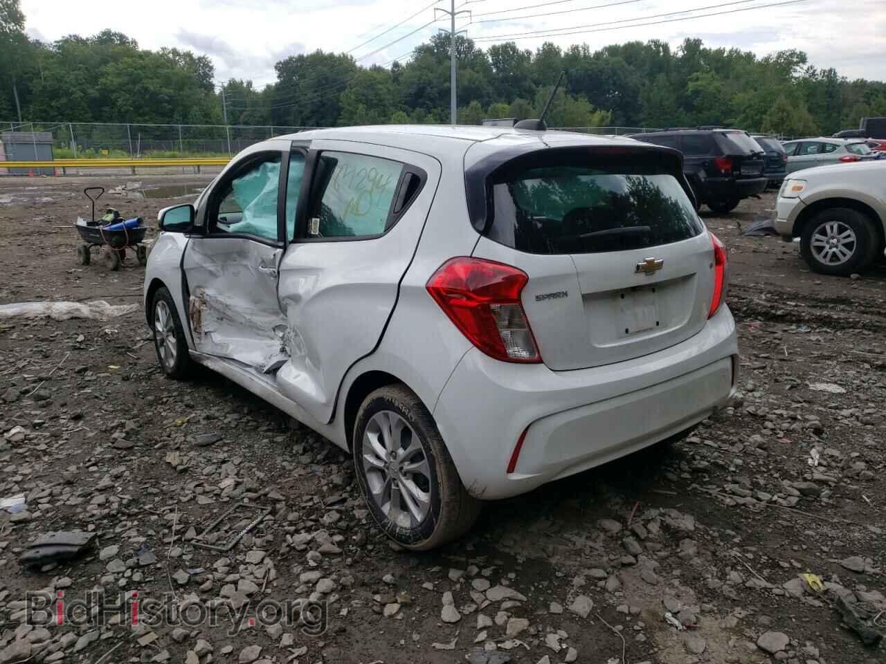 2020 CHEVROLET SPARK - VIN: KL8CD6SA1LC456899 - Фото 3