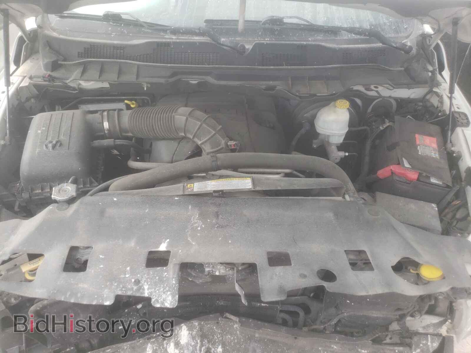 2012 DODGE RAM 1500 - VIN: 1C6RD6KT2CS212114 - Фото 7