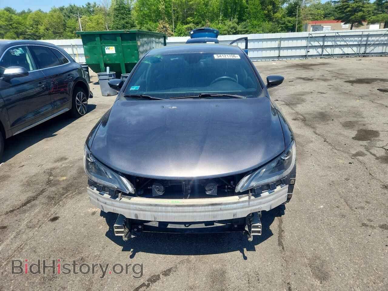2015 CHRYSLER 200 - VIN: 1C3CCCDG1FN624158 - Photo 5