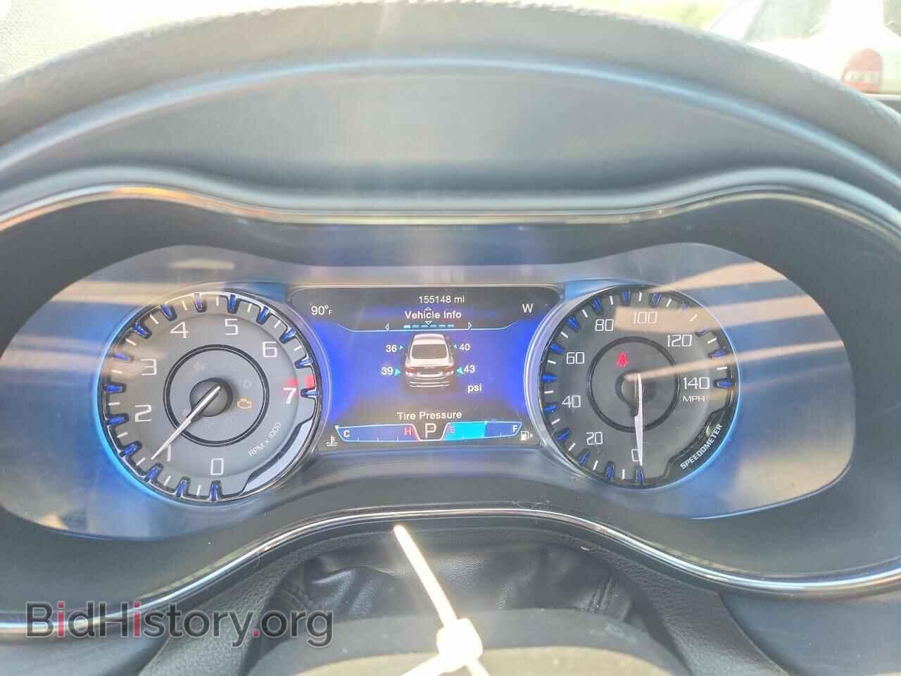 2015 CHRYSLER 200 - VIN: 1C3CCCDG1FN624158 - Photo 9