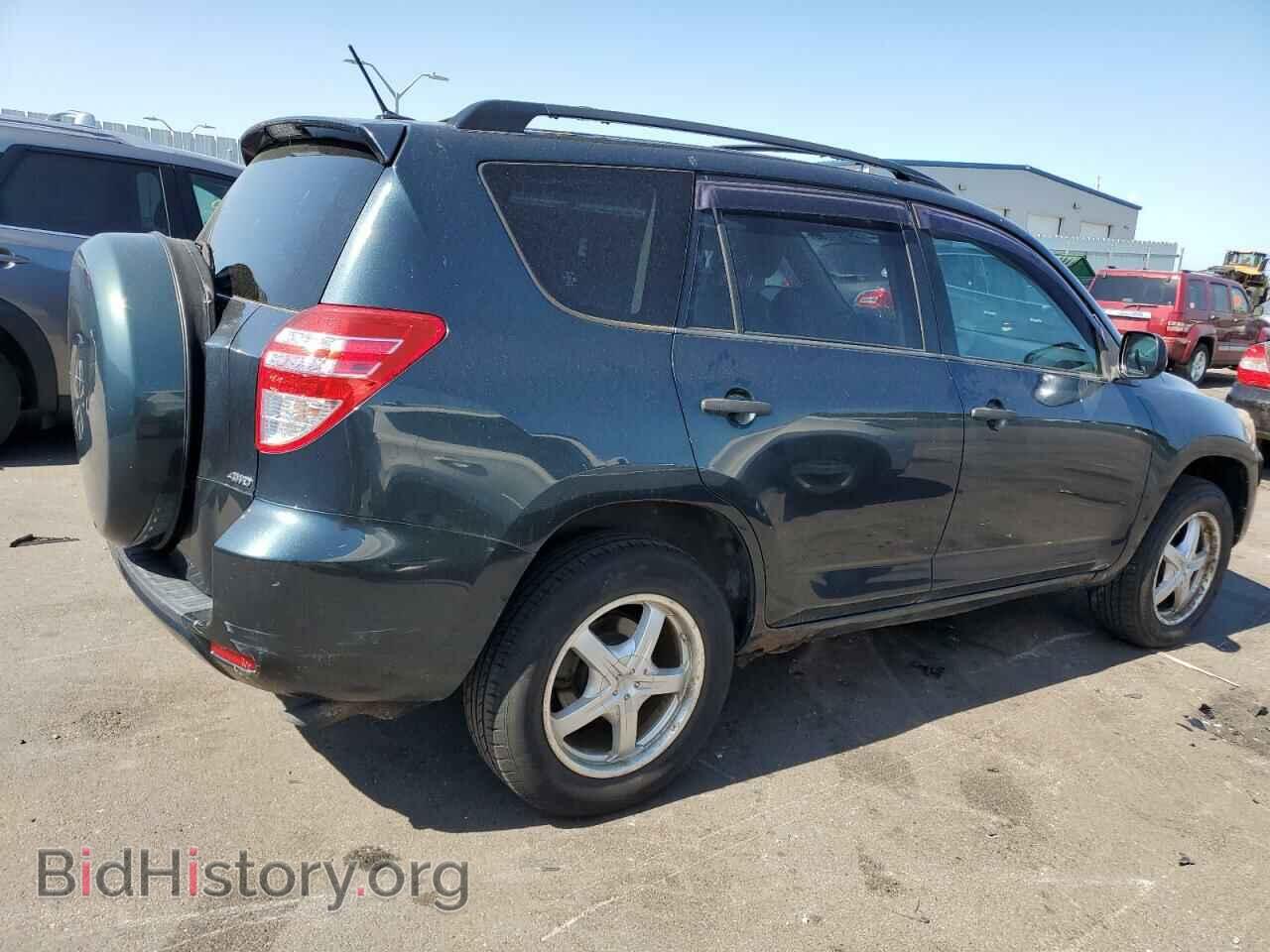 2009 TOYOTA RAV4 - VIN: JTMBF33V09D014096 - Фото 3