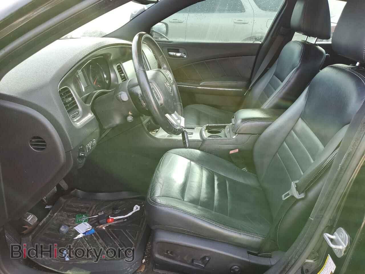 2011 DODGE CHARGER - VIN: 2B3CL5CT2BH511376 - Фото 7